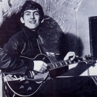 Las guitarras  Gretsch y George Harrison (I)
