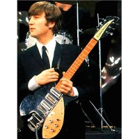 Lennon guitarrista