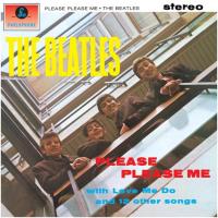 Las escaleras de "Please Please Me"